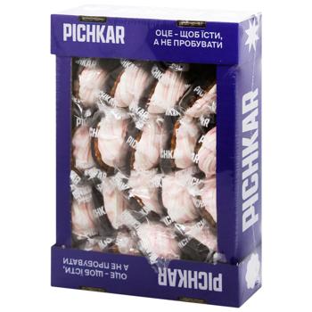 Печиво Pichkar Мармеладка цукрове з ароматом малини 500г - купити, ціни на Grono - фото 1