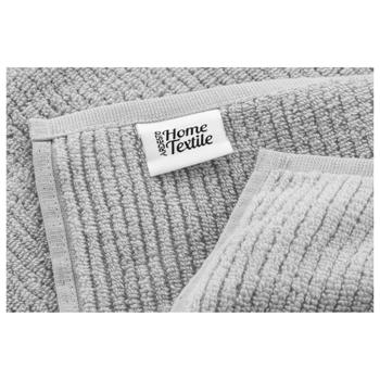 Ardesto Air Terry Gray Towel 30x50cm - buy, prices for - photo 3
