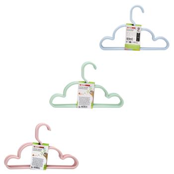 Koopman Kids Cloth Hangers 4pcs - buy, prices for NOVUS - photo 1