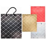 Пакет подарочный бумажный 26*32*10см