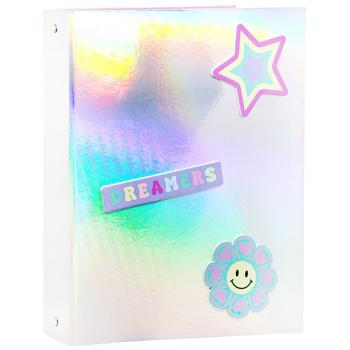 Auchan 40mm 4-ring Folder - buy, prices for Auchan - photo 2