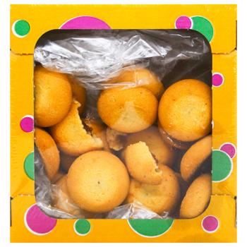 Печиво АВК FRUTTA Sweet lemon 300г - купити, ціни на За Раз - фото 2