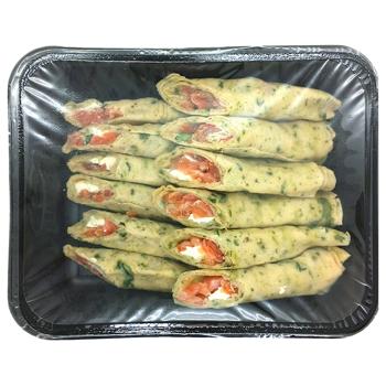 Pancakes Without brand salmon Ukraine - buy, prices for Chudo Market - photo 2