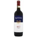 Вино Ruffino Chianti красное сухое 13% 0,75л