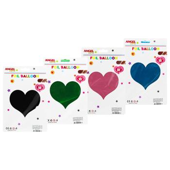 Angel Gifts Balloon Heart 41х43cm