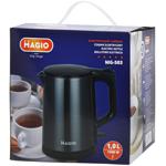 Magio MG-503 Electric Kettle 1l