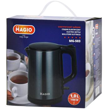 Magio MG-503 Electric Kettle 1l