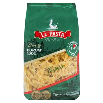 La Pasta Farfella Pasta 400g - buy, prices for Supermarket "Kharkiv" - photo 3