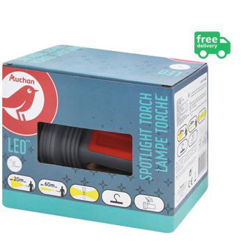 Auchan Portable Lantern - buy, prices for Auchan - photo 1