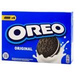 Oreo Sandwich Cookies with Cocoa and Creamy Vanilla Filling 228g