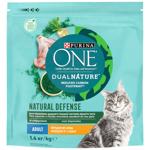 Purina One DualNature Dry Food with Chicken and Spirulina for Cats 1.4kg
