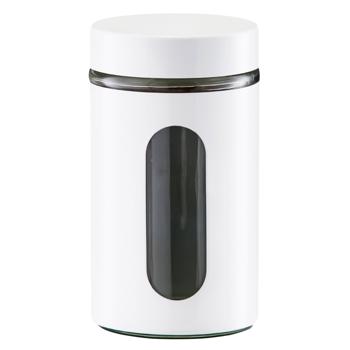 Zeller Jar for Products 900ml 10.2x18cm 19791 - buy, prices for ULTRAMARKET - photo 1