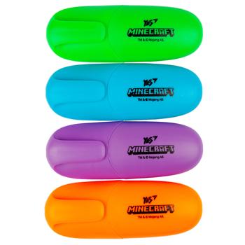 Yes Minecraft Text Markers 4pcs - buy, prices for - photo 4