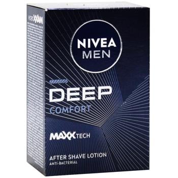 Nivea Men Ultra Antibacterial Effect After Shave Lotion 100ml - buy, prices for - photo 3