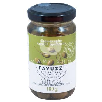 Плоди каперсів Don Antonio 180 г у вині И183 (Італія) - купить, цены на КОСМОС - фото 1