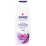 Shower gel Apart 900ml