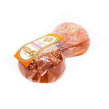 Zhornova Burger Bun 2pcs 150g - buy, prices for WINETIME - photo 2