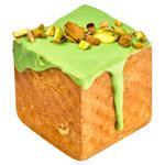 Pistachio Cube Cake 100g