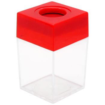 Бокс для скріпок Klerk 6,9*4,2*4,2см KL522 - купити, ціни на МегаМаркет - фото 3