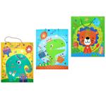 Пакет подарунковий паперовий 26*32*10см