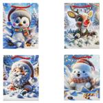 Greenwich Gift Bag 23х18х10cm