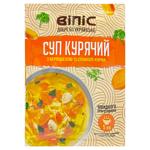 Суп Віліс Куриный 18г