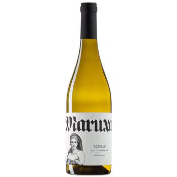 Вино Maruxa Godello Valdeorras DO белое сухое 14% 0,75л