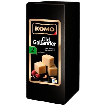 Сыр Комо Старый Голландец 45% - купить, цены на КОСМОС - фото 2