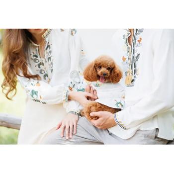 Embroidered shirt Pet fashion - buy, prices for MasterZoo - photo 2