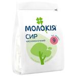Сир кисломолочний ТМ Молокія 9% 5 кг