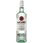 Bacardi Carta Blanca White Rum 40% 0.7l
