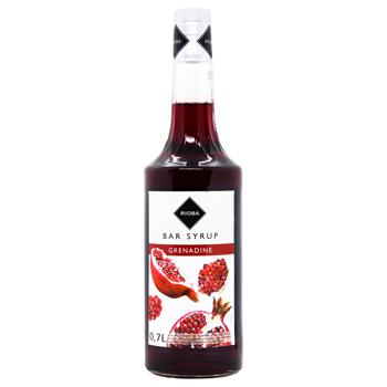 Rioba Grenadine Bar Syrup 0.7l - buy, prices for METRO - photo 1