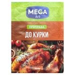 Приправа Mega hit до курки 20г