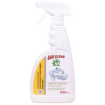 San Klyn Means For Removal Rust 0.5L