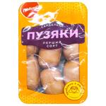 Globino Puzyaky Sausages First Grade