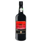 Caseiro Porto Ruby Red Dry Fortified Wine 19% 0.75l