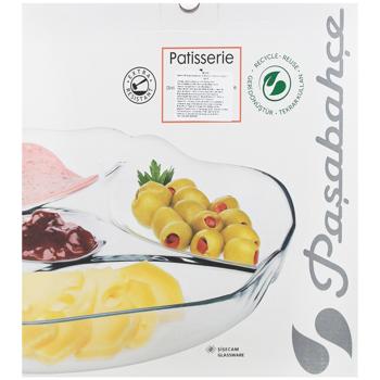 Pasabahce Basics Combination plate 30.2cm - buy, prices for - photo 3