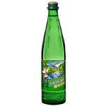 Luzhanska Mineral Water strongly carbonated 0.5l