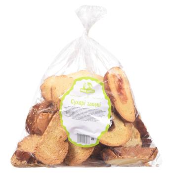 Butter Rusks 300g