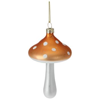 Koopman Mushroom Decoration 69*115mm - buy, prices for METRO - photo 4