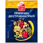 Приправа Fine Life к блюдам на гриле 20г