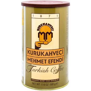 Кофе молотый Mehmet Efendi 500г