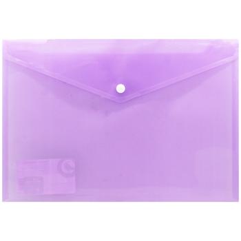 Папка-конверт Auchan А4 в асортименті - купити, ціни на Auchan - фото 4