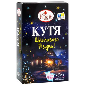 Кутя Козуб Счастливого Рождества 250г - купить, цены на Восторг - фото 4