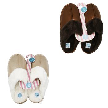 Тапочки домашние женские Siretessile Irena р.36-41