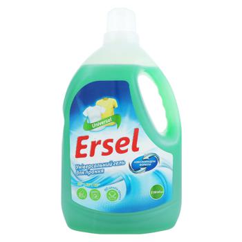 Ersel Universal Washing Gel 3.15l - buy, prices for EKO Market - photo 1