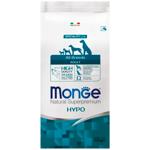 Корм сухий Monge Hypo з лососем та тунцем для собак всіх порід 2,5кг