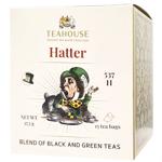 Чай Teahouse №537 Hatter 15*2,5Г