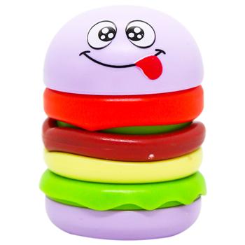 Точилка Yalong Бургер для карандашей двойная - купить, цены на МегаМаркет - фото 5