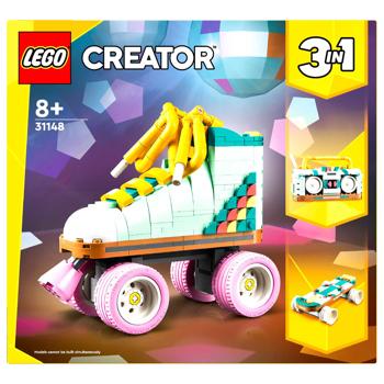 Lego Creator Retro Roller Skates 3in1 Construction Set - buy, prices for NOVUS - photo 1